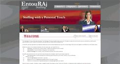Desktop Screenshot of entouraj.com